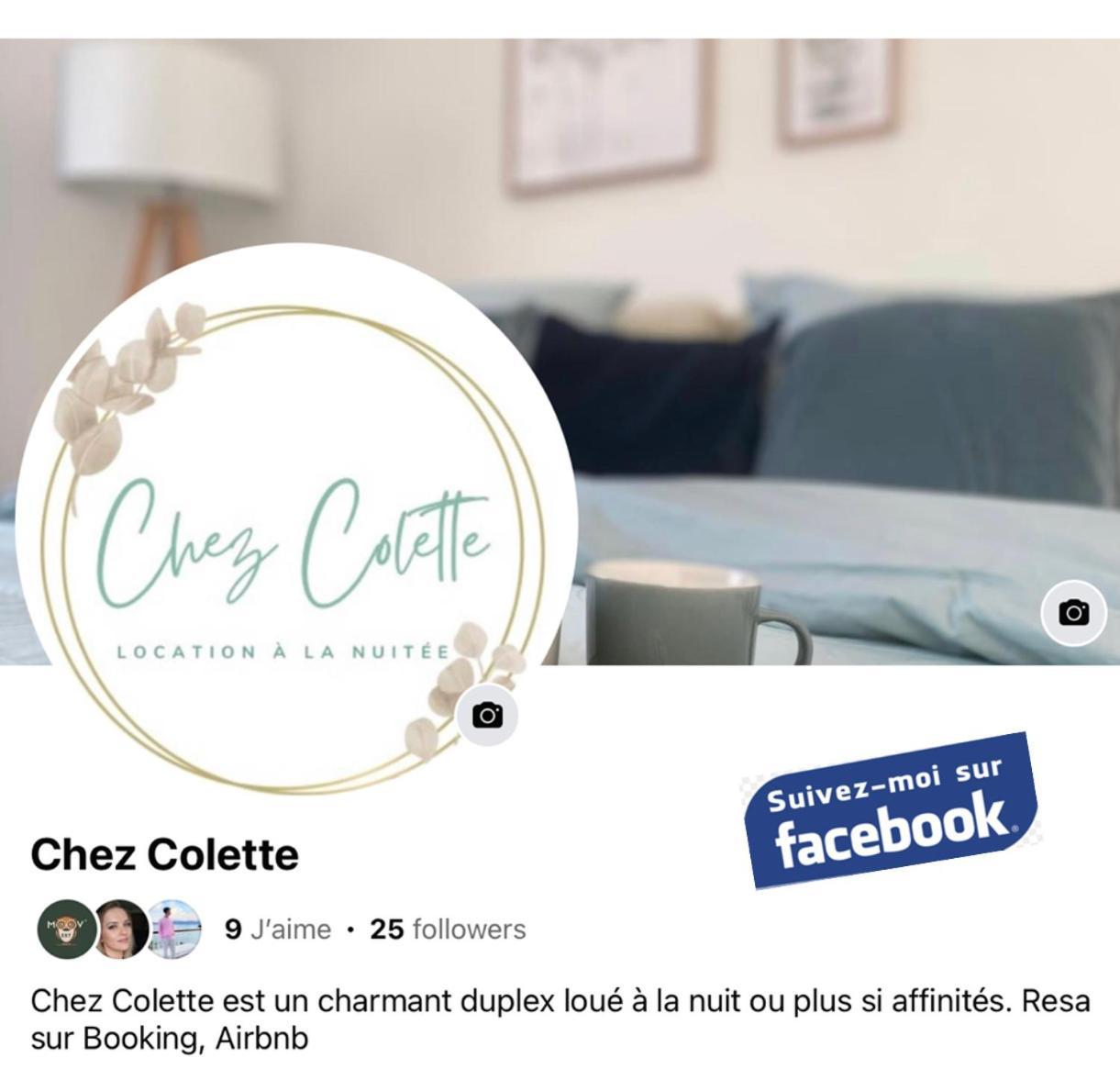 Chez Colette Leilighet Void-Vacon Eksteriør bilde